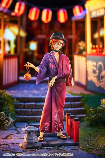 Bungo Stray Dogs Statue 1/7 Chuya Nakahara: Yukata Ver. 20 cm Image 2
