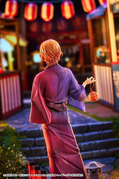 Bungo Stray Dogs Statue 1/7 Chuya Nakahara: Yukata Ver. 20 cm Image 4