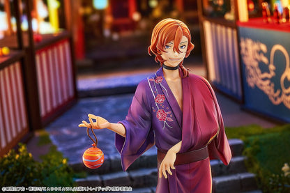 Bungo Stray Dogs Statue 1/7 Chuya Nakahara: Yukata Ver. 20 cm Image 5