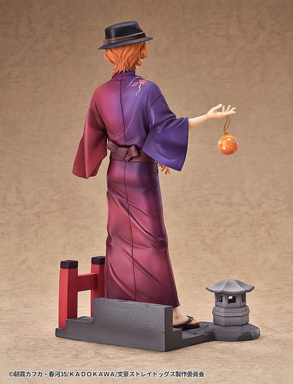 Bungo Stray Dogs Statue 1/7 Chuya Nakahara: Yukata Ver. 20 cm Image 7