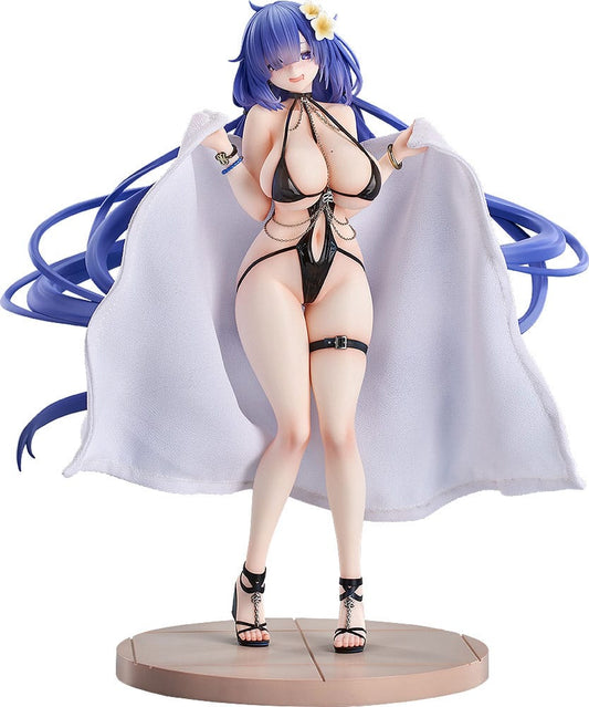Azur Lane Statue 1/7 Mogador: Locker Room Lechery Ver. 25 cm Image 1