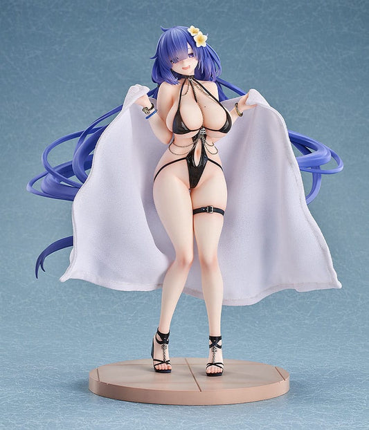 Azur Lane Statue 1/7 Mogador: Locker Room Lechery Ver. 25 cm Image 2