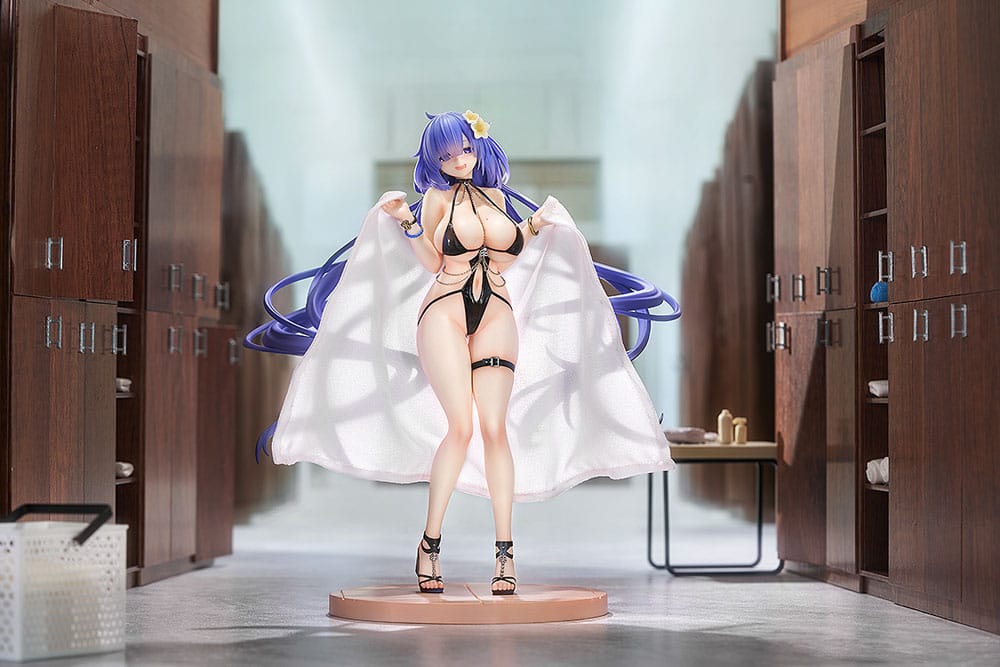 Azur Lane Statue 1/7 Mogador: Locker Room Lechery Ver. 25 cm Image 9