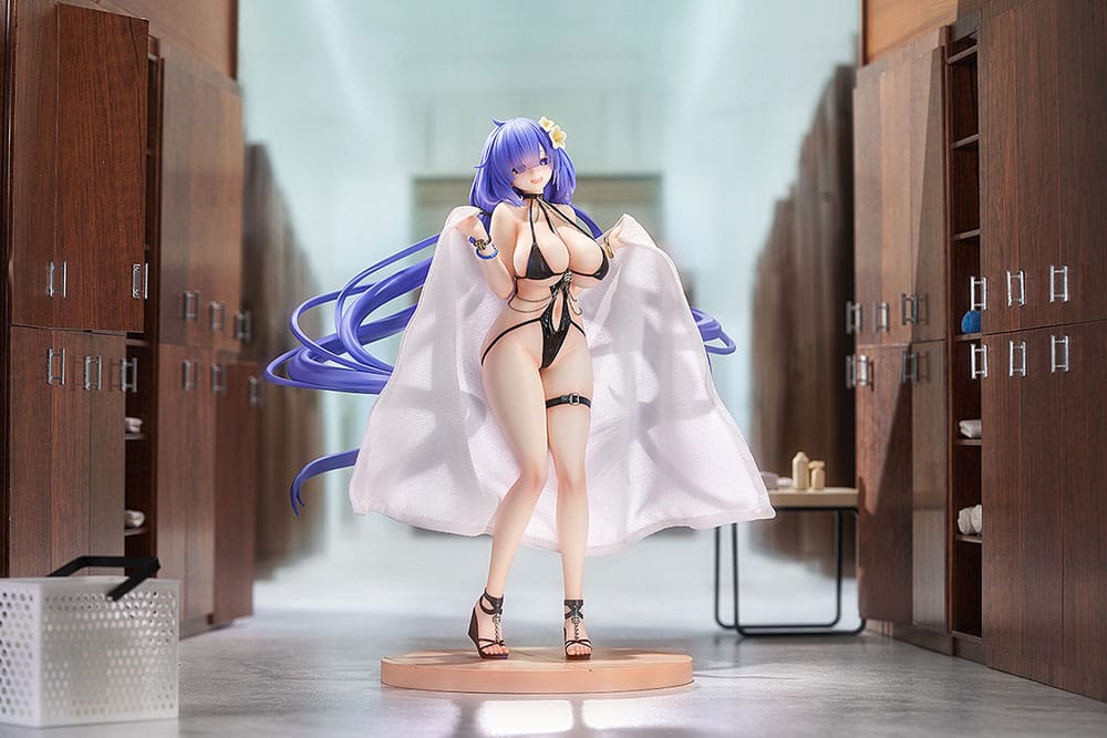 Azur Lane Statue 1/7 Mogador: Locker Room Lechery Ver. 25 cm Image 11