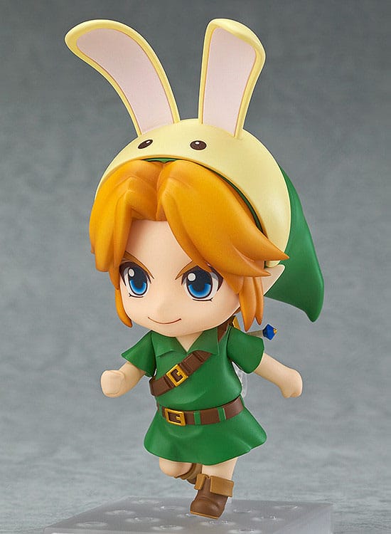 The Legend of Zelda Majora's Mask 3D Nendoroid Actionfigur Link Majora's Mask 3D Ver. 10 cm Image 6