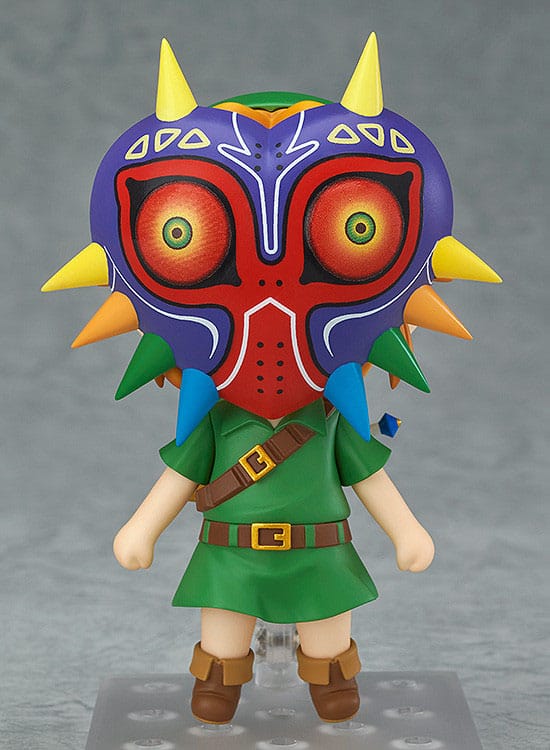 The Legend of Zelda Majora's Mask 3D Nendoroid Actionfigur Link Majora's Mask 3D Ver. 10 cm Image 7