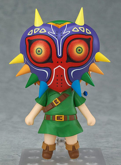 The Legend of Zelda Majora's Mask 3D Nendoroid Actionfigur Link Majora's Mask 3D Ver. 10 cm Image 7