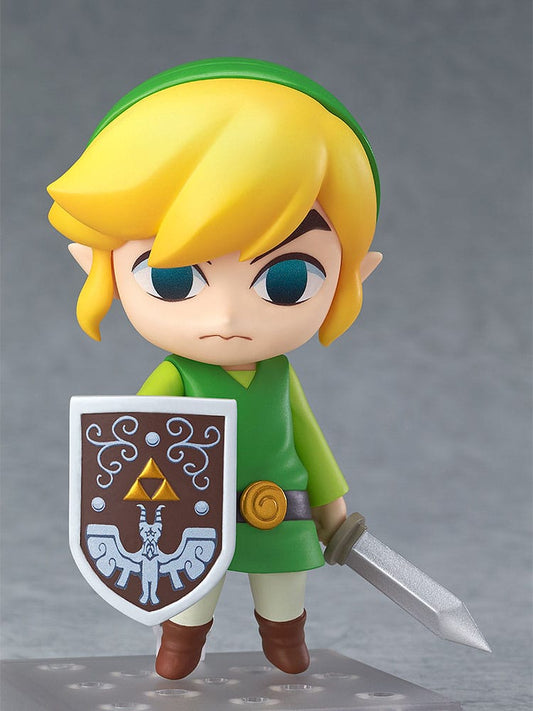 The Legend of Zelda The Wind Waker HD Nendoroid Actionfigur Link The Wind Waker Ver. 10 cm Image 2