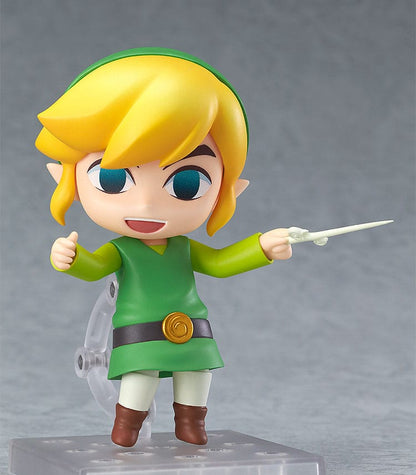 The Legend of Zelda The Wind Waker HD Nendoroid Actionfigur Link The Wind Waker Ver. 10 cm Image 3