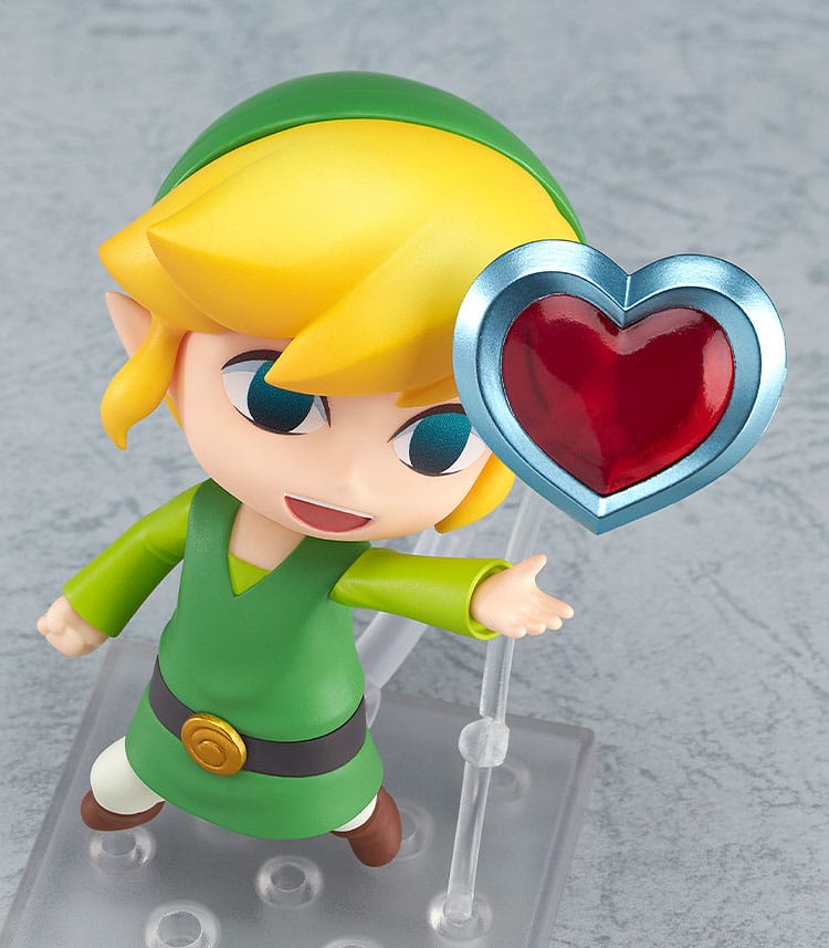 The Legend of Zelda The Wind Waker HD Nendoroid Actionfigur Link The Wind Waker Ver. 10 cm Image 4