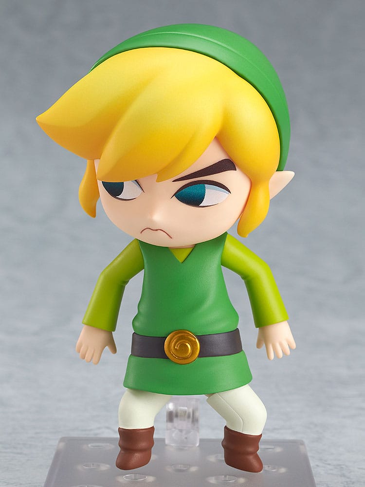 The Legend of Zelda The Wind Waker HD Nendoroid Actionfigur Link The Wind Waker Ver. 10 cm Image 6