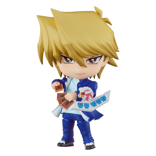 Yu-Gi-Oh! Duel Monsters Nendoroid Actionfigur Joey Wheeler 10 cm Image 1