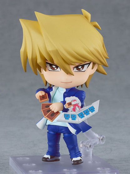 Yu-Gi-Oh! Duel Monsters Nendoroid Actionfigur Joey Wheeler 10 cm Image 2