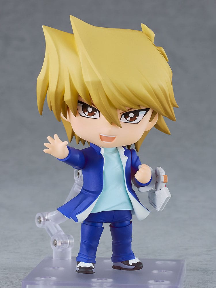 Yu-Gi-Oh! Duel Monsters Nendoroid Actionfigur Joey Wheeler 10 cm Image 3