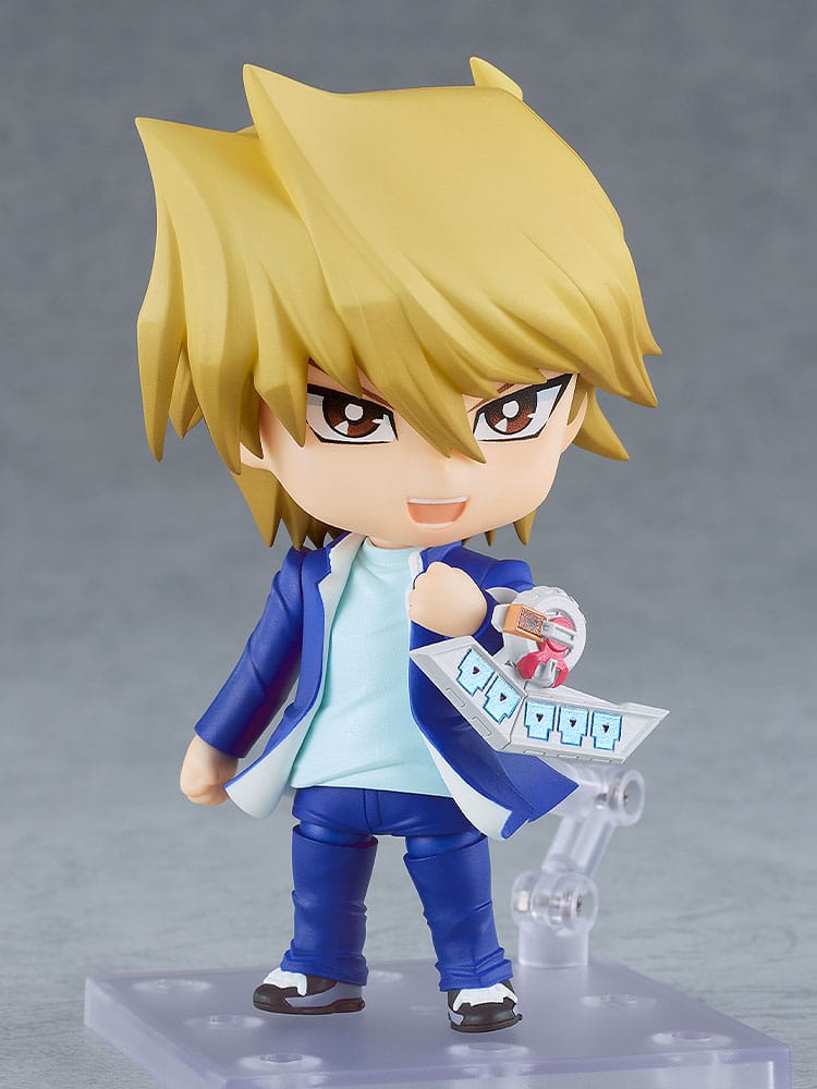 Yu-Gi-Oh! Duel Monsters Nendoroid Actionfigur Joey Wheeler 10 cm Image 4