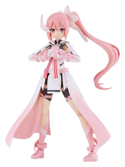 Yuki Yuna is a Hero Plamatea Plastic Model Kit Yuki Yuna 16 cm Image 1