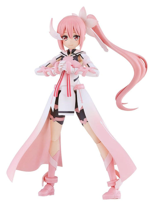 Yuki Yuna is a Hero Plamatea Plastic Model Kit Yuki Yuna 16 cm Image 1