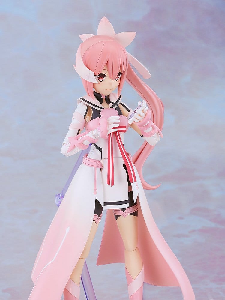 Yuki Yuna is a Hero Plamatea Plastic Model Kit Yuki Yuna 16 cm Image 4