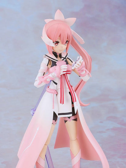 Yuki Yuna is a Hero Plamatea Plastic Model Kit Yuki Yuna 16 cm Image 4