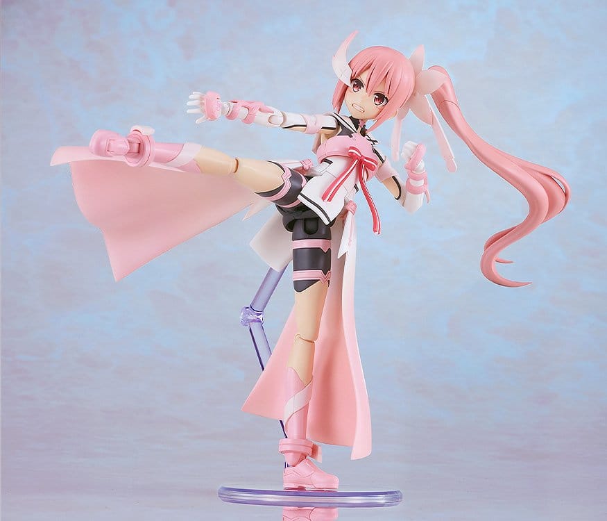 Yuki Yuna is a Hero Plamatea Plastic Model Kit Yuki Yuna 16 cm Image 5