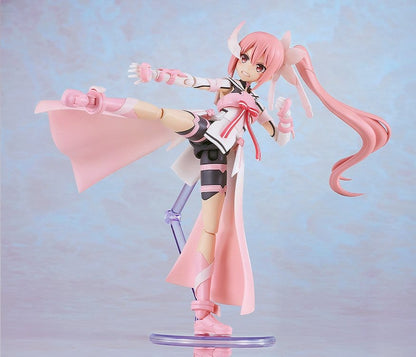 Yuki Yuna is a Hero Plamatea Plastic Model Kit Yuki Yuna 16 cm Image 5