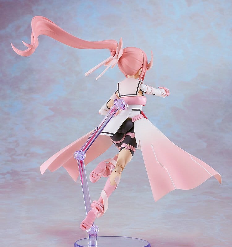 Yuki Yuna is a Hero Plamatea Plastic Model Kit Yuki Yuna 16 cm Image 7