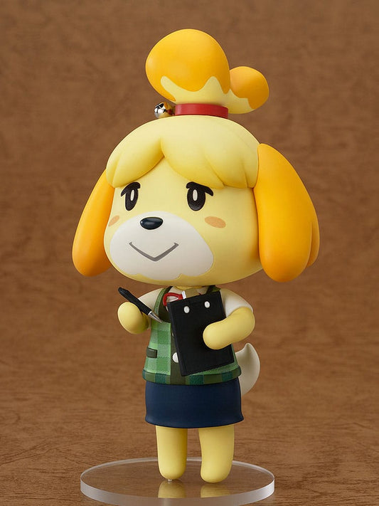 Animal Crossing New Leaf Nendoroid Actionfigur Shizue (Melinda) 10 cm Image 2