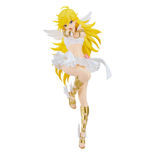 Panty & Stocking with Garterbelt Pop Up Parade PVC Statue Panty: Repent Ver. L Size 21 cm Image 1