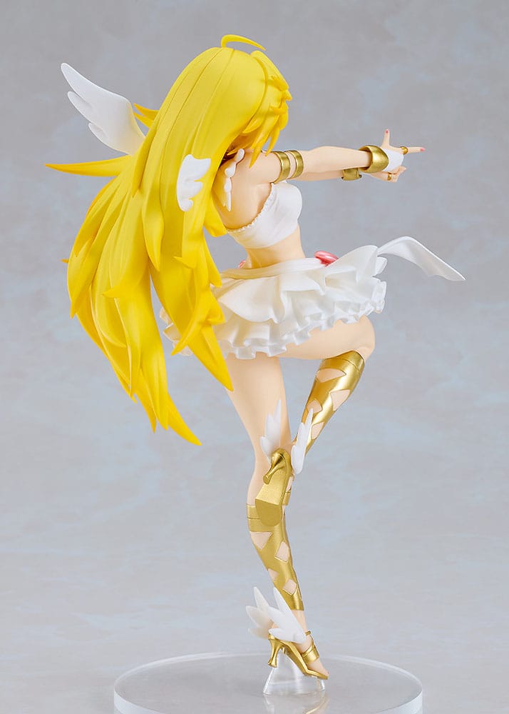 Panty & Stocking with Garterbelt Pop Up Parade PVC Statue Panty: Repent Ver. L Size 21 cm Image 7