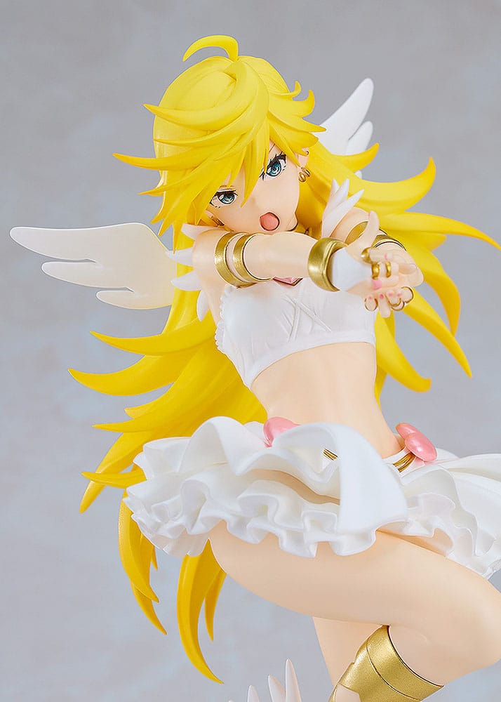 Panty & Stocking with Garterbelt Pop Up Parade PVC Statue Panty: Repent Ver. L Size 21 cm Image 8