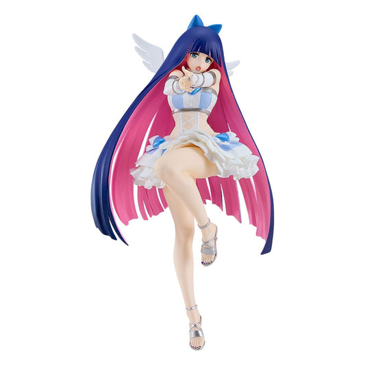 Panty & Stocking with Garterbelt Pop Up Parade PVC Statue Stocking: Repent Ver. L Size 21 cm Image 1