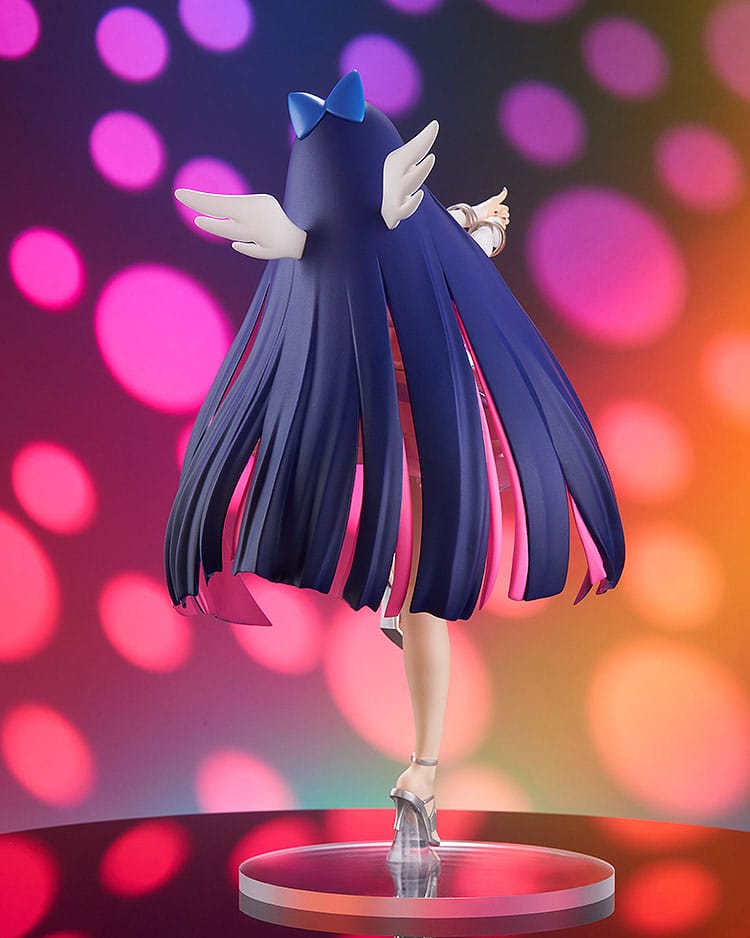 Panty & Stocking with Garterbelt Pop Up Parade PVC Statue Stocking: Repent Ver. L Size 21 cm Image 3