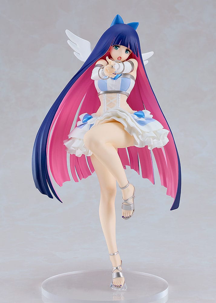 Panty & Stocking with Garterbelt Pop Up Parade PVC Statue Stocking: Repent Ver. L Size 21 cm Image 7