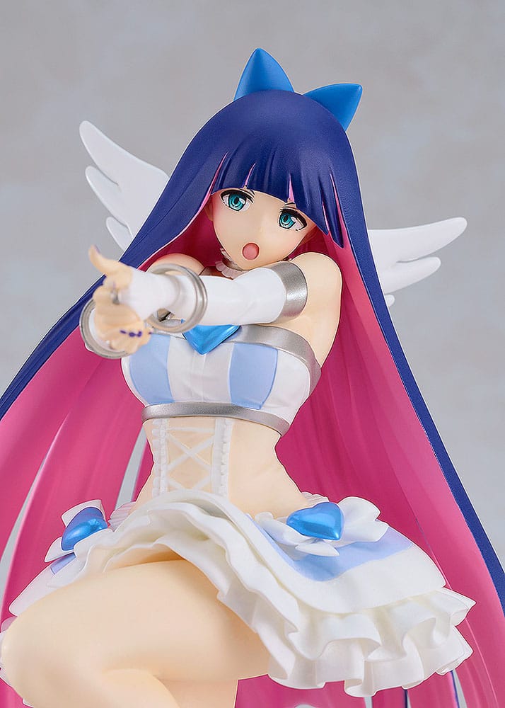 Panty & Stocking with Garterbelt Pop Up Parade PVC Statue Stocking: Repent Ver. L Size 21 cm Image 9