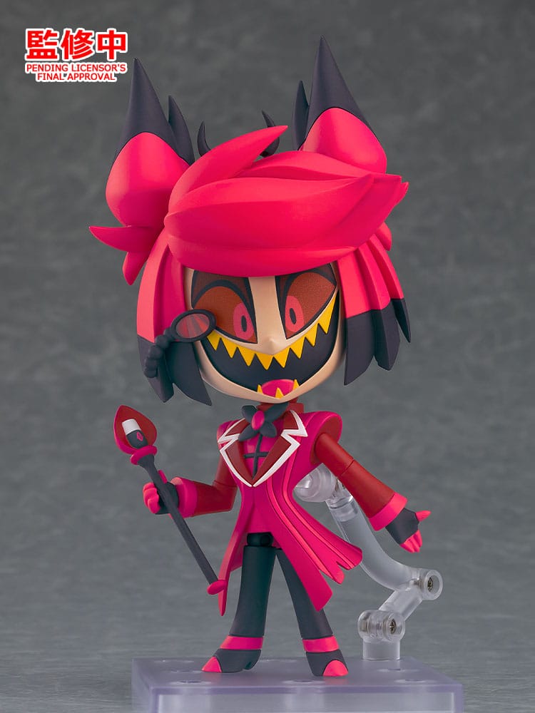 Hazbin Hotel Nendoroid Actionfigur Alastor 10 cm Image 2