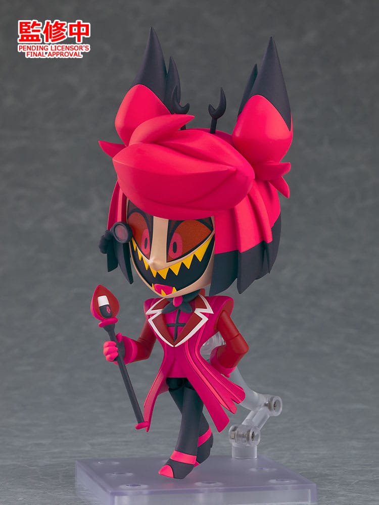 Hazbin Hotel Nendoroid Actionfigur Alastor 10 cm Image 3