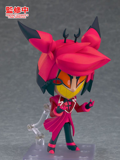 Hazbin Hotel Nendoroid Actionfigur Alastor 10 cm Image 4