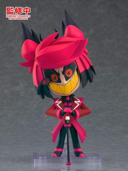 Hazbin Hotel Nendoroid Actionfigur Alastor 10 cm Image 5
