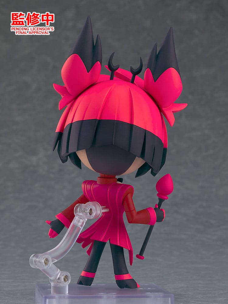 Hazbin Hotel Nendoroid Actionfigur Alastor 10 cm Image 6