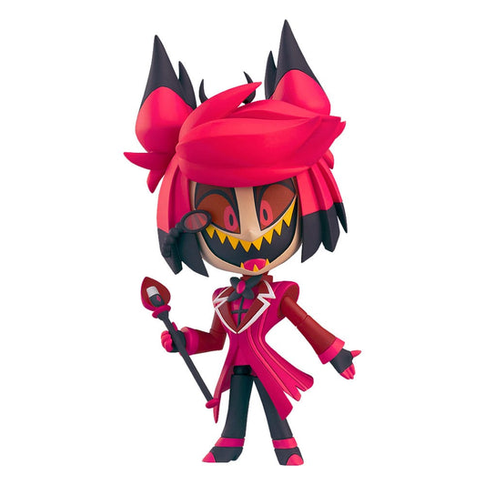 Hazbin Hotel Nendoroid Actionfigur Alastor 10 cm Image 1