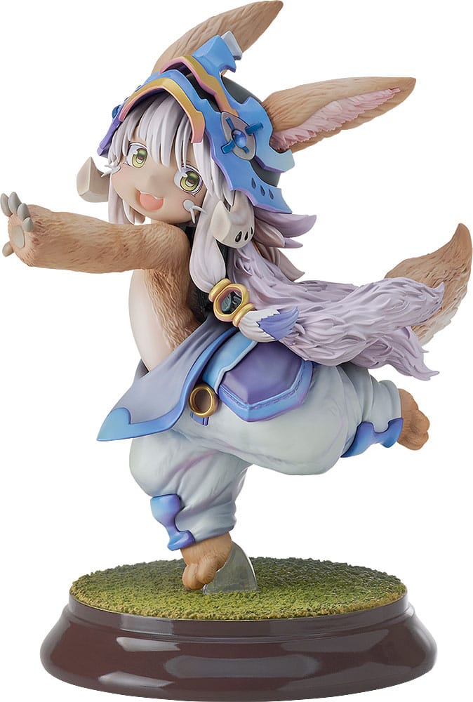 Made in Abyss: The Golden City of the Scorching Sun PVC Statue 1/8 Nanachi: New Outfit Ver. 19 cm Image 1