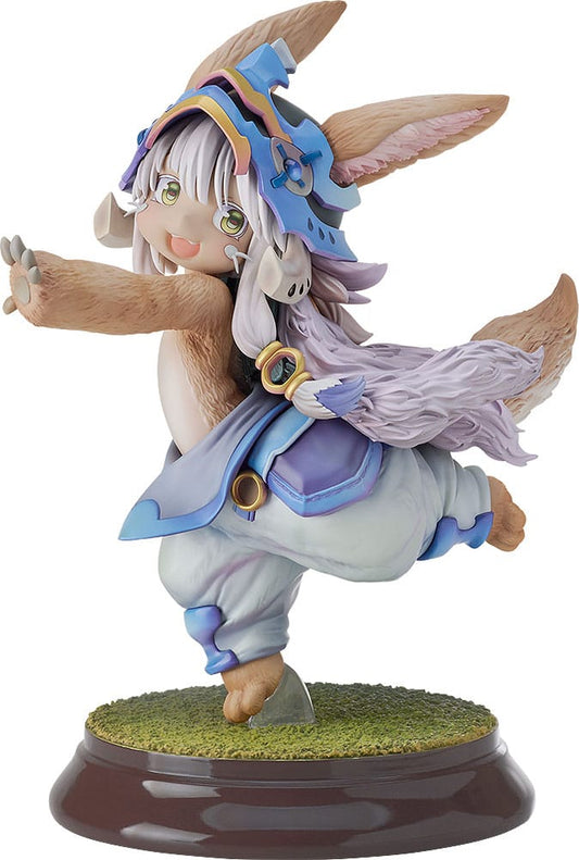 Made in Abyss: The Golden City of the Scorching Sun PVC Statue 1/8 Nanachi: New Outfit Ver. 19 cm Image 1