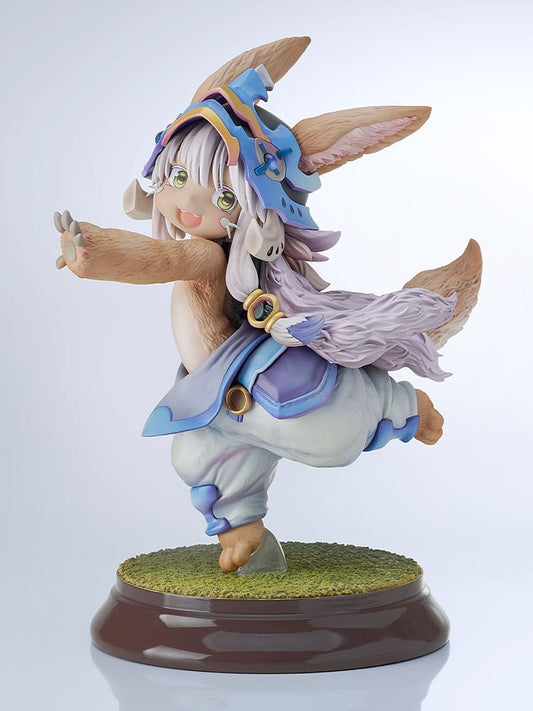 Made in Abyss: The Golden City of the Scorching Sun PVC Statue 1/8 Nanachi: New Outfit Ver. 19 cm Image 2