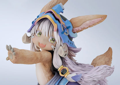 Made in Abyss: The Golden City of the Scorching Sun PVC Statue 1/8 Nanachi: New Outfit Ver. 19 cm Image 3