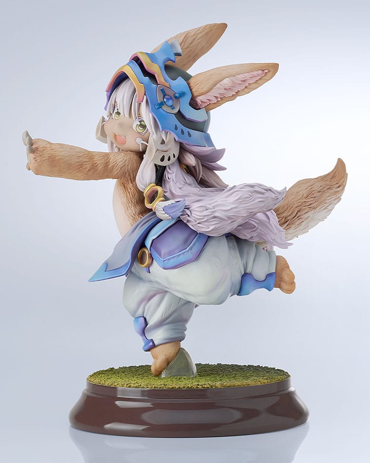 Made in Abyss: The Golden City of the Scorching Sun PVC Statue 1/8 Nanachi: New Outfit Ver. 19 cm Image 5