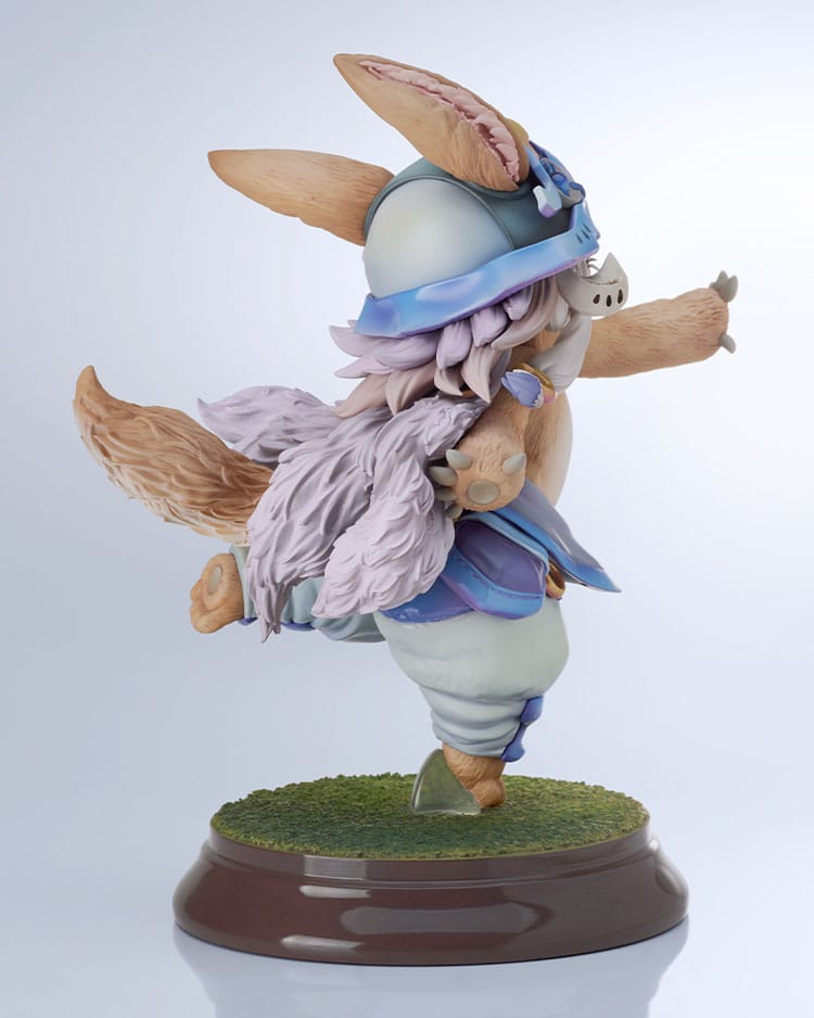 Made in Abyss: The Golden City of the Scorching Sun PVC Statue 1/8 Nanachi: New Outfit Ver. 19 cm Image 7