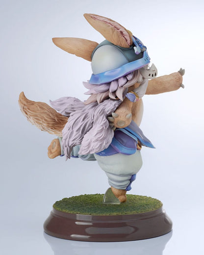Made in Abyss: The Golden City of the Scorching Sun PVC Statue 1/8 Nanachi: New Outfit Ver. 19 cm Image 7