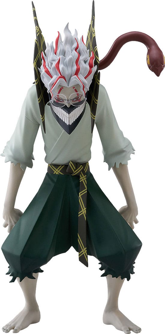 Dandadan Pop Up Parade PVC Statue Okarun 17 cm Image 1