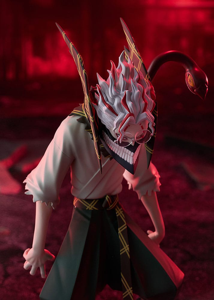 Dandadan Pop Up Parade PVC Statue Okarun 17 cm Image 4