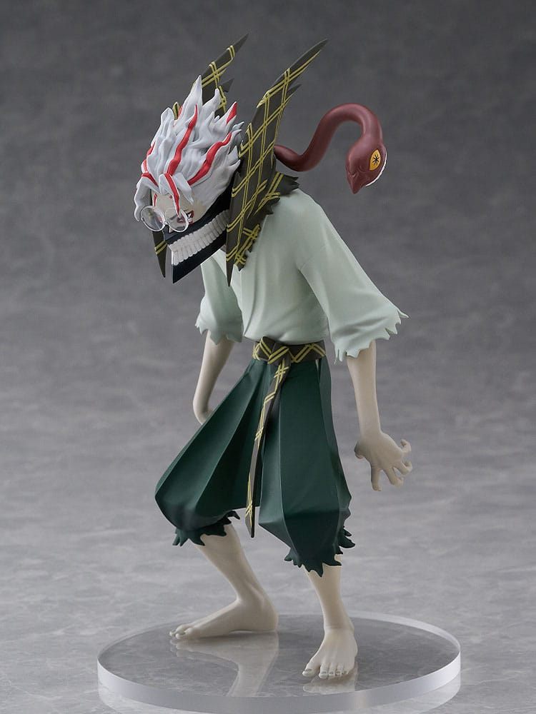 Dandadan Pop Up Parade PVC Statue Okarun 17 cm Image 6